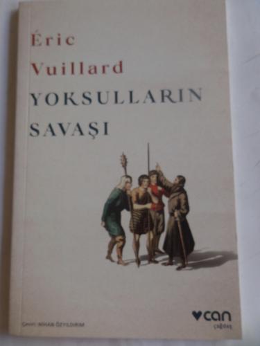 Yoksulların Savaşı Eric Vuillard