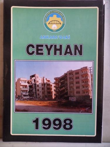 Ankara'daki Ceyhan 1998