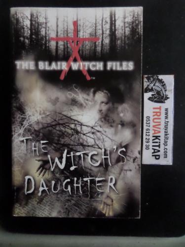 The Witch's Daughter Cade Merrill