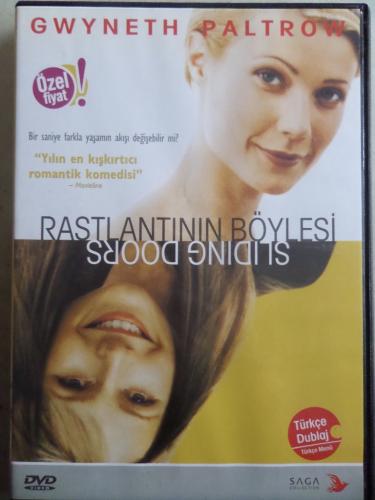 Rastlantının Böylesi / Film DVD'si