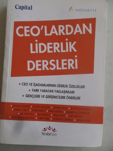 Ceo'lardan Liderlik Dersleri