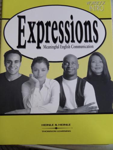 Expressions Teacher's Annotated Edition Intro Workbook David Nunan