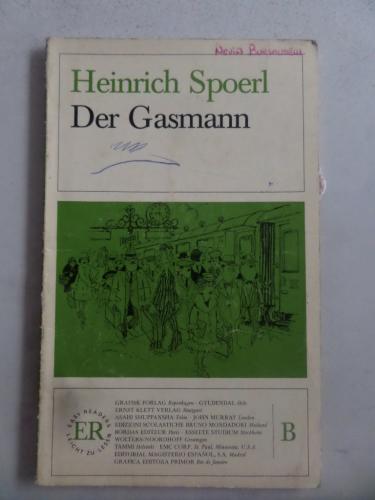 Der Gasmann Heinrich Spoerl