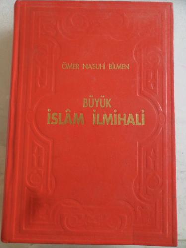 Büyük İslam İlmihali Ömer Nasuhi Bilmen