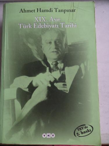 XIX. Asır Türk Edebiyatı Tarihi Ahmet Hamdi Tanpınar