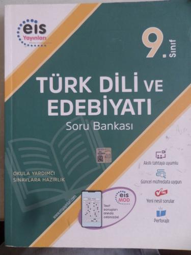 9. Sınıf Türk Dili ve Edebiyatı Soru Bankası