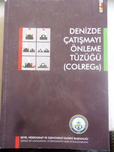 Denizde Çatışmayı Önleme Tüzüğü