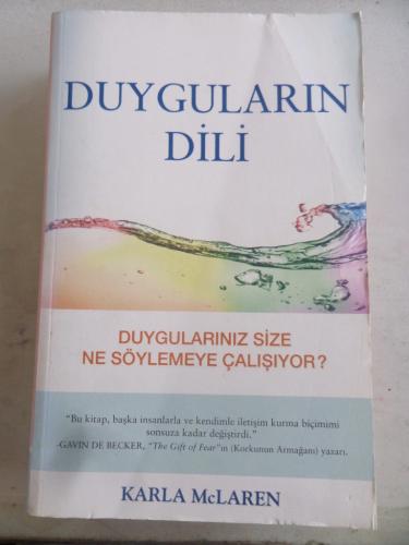 Duyguların Dili - Duygularınız Size Ne Söylemeye Çalışıyor ? Karla Mcl