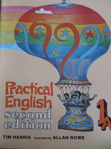 Practical English Second Edition 1A Tim Harris