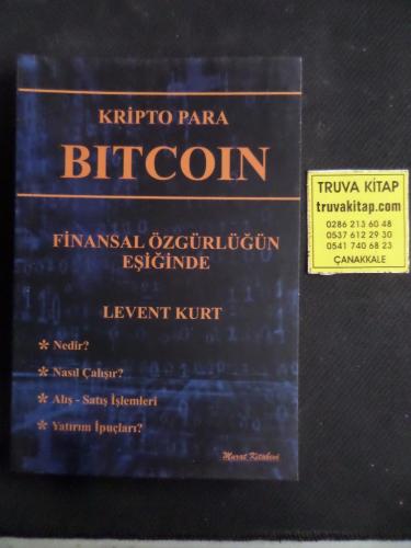 Kripto Para Bitcoin Levent Kurt