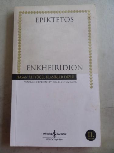 Enkheiridion Epiktetos