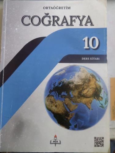 10. Sınıf Coğrafya Ders Kitabı Kenan Türkez