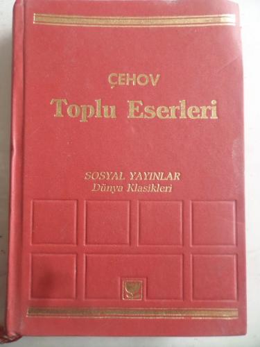 Toplu Eserleri Hikayeler II Anton Çehov