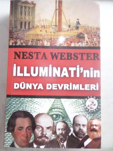 İlluminati'nin Dünya Devrimleri Nesta H. Webster