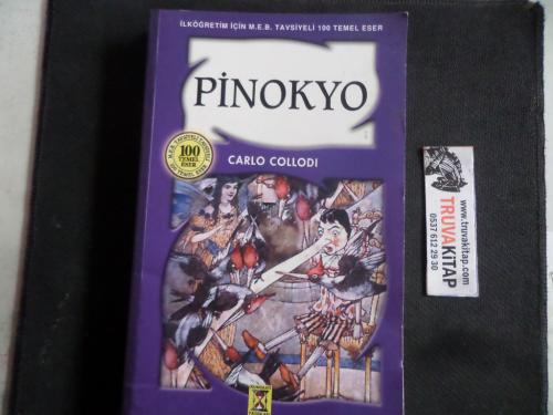 Pinokyo Carlo Collodi