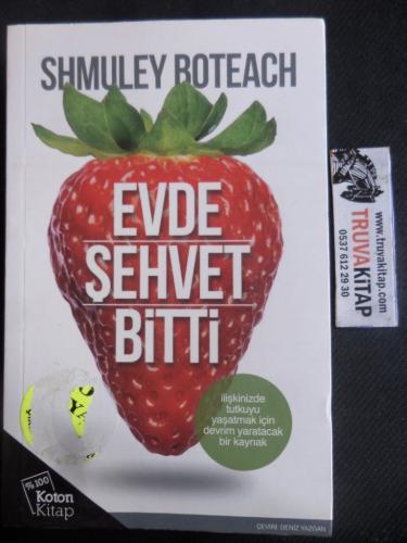 Evde Şehvet Bitti Shmuley Roteach