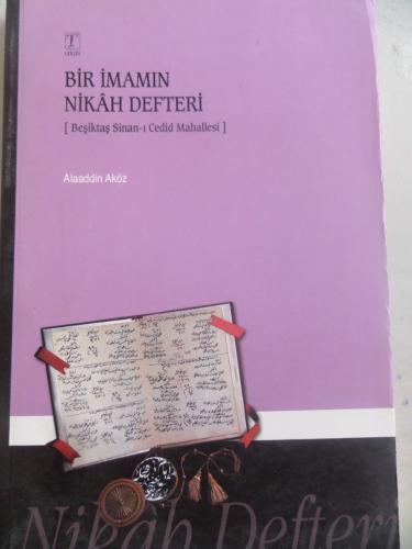 Bir İmamın Nikah Defteri Alaaddin Aköz