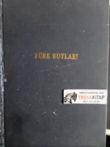 Türk Boyları / 15 Dergi