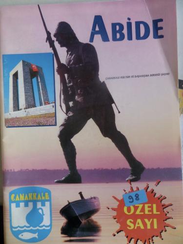 Abide Özel Sayı