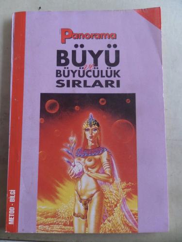 Büyü ve Büyücülük Sırları