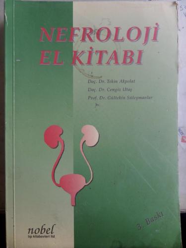 Nefroloji El Kitabı Tekin Akpolat