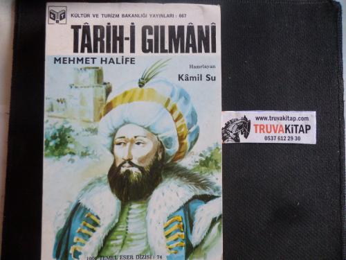 Tarih-i Gılmani Mehmet Halife