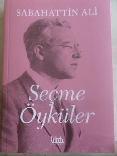 Seçme Öyküler Sabahattin Ali