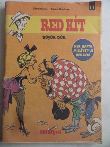 Red Kit 11 - Büyük Dük