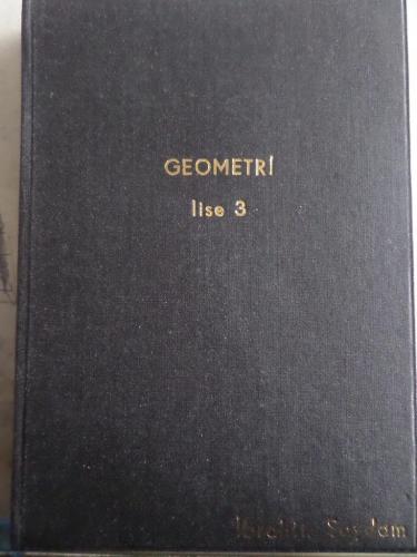 Geometri Lise 3