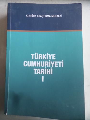 Türkiye Cumhuriyeti Tarihi I Durmuş Yalçın