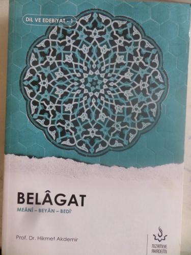 Belagat Meani - Beyan - Bedi Hikmet Akdemir