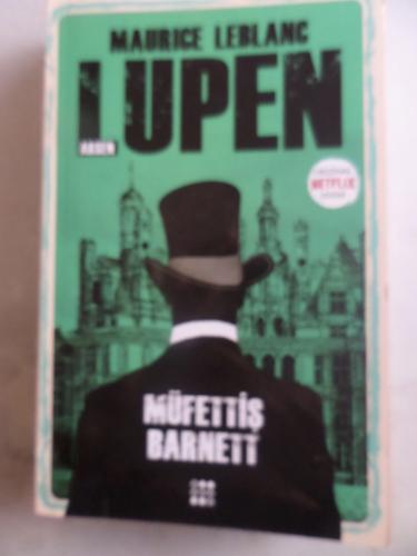 Arsen Lupen Müfettiş Barnett Maurice Leblanc