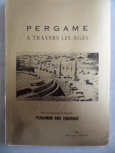 Pergame A Travers Les Ages Muhsin Yenim