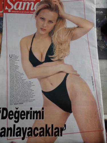 Şamdan 18 Nisan 1999 Emine Ün