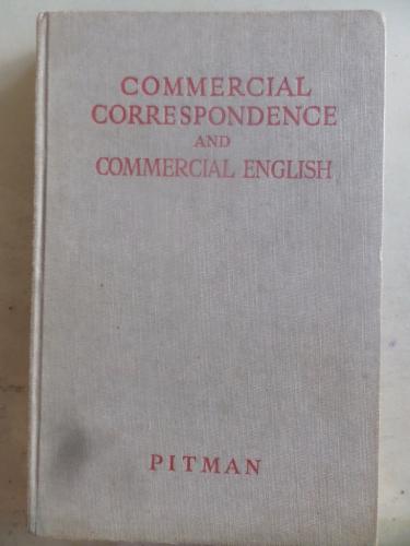 Commercial Correspondence And Commercial English