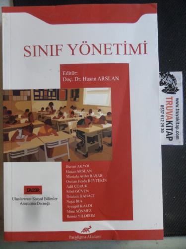 Sınıf Yönetimi Hasan Arslan