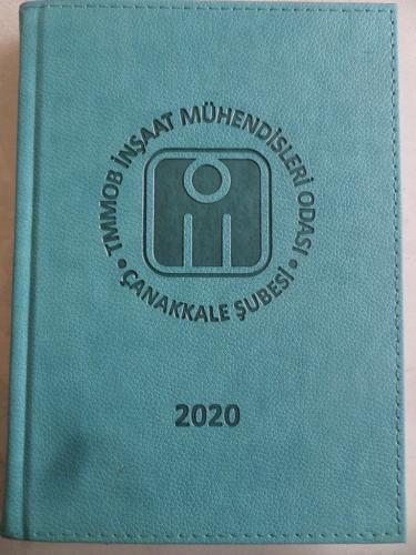 2020 Ajandası / TMMOB İnşaat Mühendisleri Odası