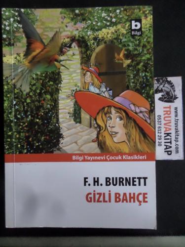 Gizli Bahçe F. H. Burnett