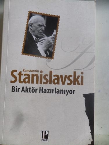 Bir Aktör Hazırlanıyor Konstantin Stanislavski