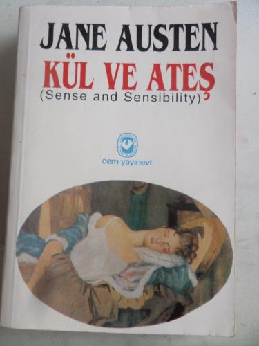 Kül ve Ateş Jane Austen