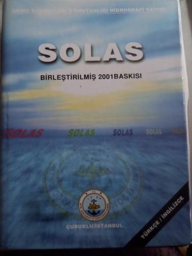 Solas Birleştirilmiş 2001 Baskısı