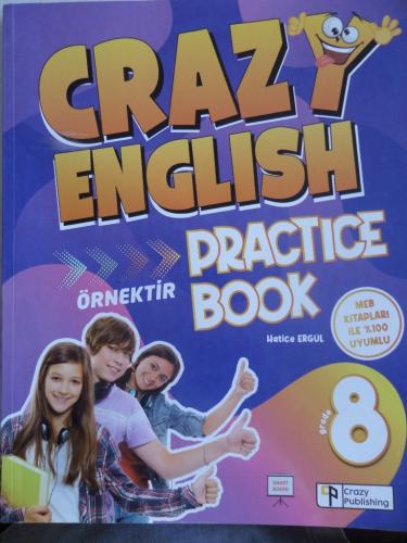 Crazy English Practice Book Hatice Ergül