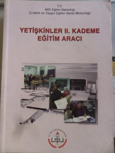 Yetişkinler II. Kademe Öğrenci Eğitim Aracı