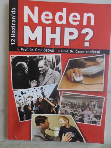 12 Haziran'da Neden MHP ? Ümit Özdağ