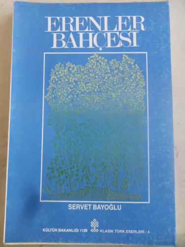 Erenler Bahçesi Servet Bayoğlu