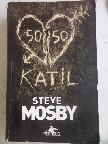 50/50 Katil Steve Mosby