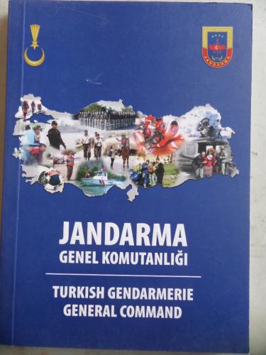 Jandarma Genel Komutanlığı - Turkish Gendarmerie General Command