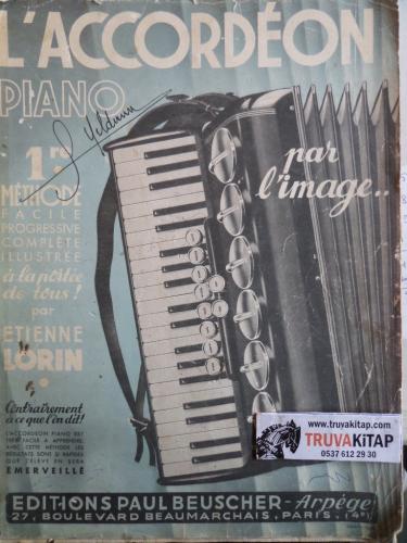 L'accordeon Piano