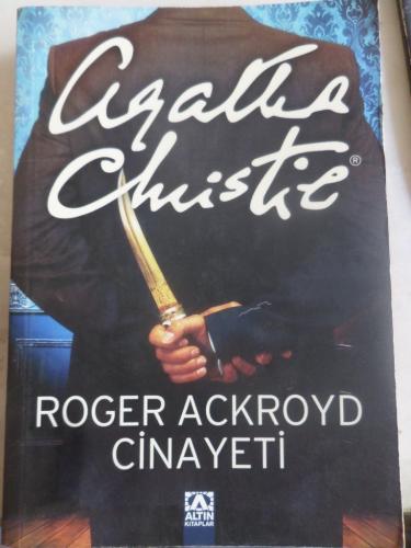 Roger Ackroyd Cinayeti Agatha Christie