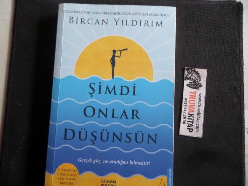 Şimdi Onlar Düşünsün Bircan Yıldırım